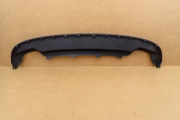 фото thumb №9, Skoda octavia iv 4 накладка бампера захист шасі 5e7807521