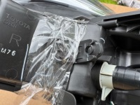 Фонари перед передние led toyota avensis t27 рестайлинг  t29 с Разборки, фото thumb