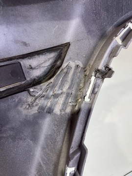 фото thumb №16, Бампер перед переднє решітка радіатора ford fiesta mk7 vii st ms design 8a61-17k819