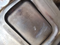 Купить Jeep renegade катализатор dpf 52078962 рестайлинг  1.6 d, фото thumb