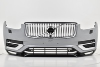 фото thumb №1, Volvo xc90 xc 90 ii рестайлінг 2021- бампер переднє 6xpdc+ омивачі