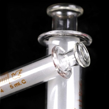 Styl 10 ml Wtryskiwacz szklany 10ML - dozownik