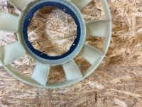 Корпус вентилятора радиатор ford ranger iv 3.2 tdci jb3g-8600-ca 2019- Цена, фото thumb