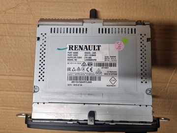 фото thumb №8, Renault радіо навігація 281151584r