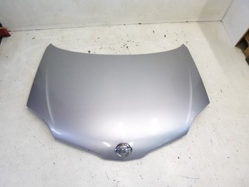фото thumb №8, Капот nissan primera p12 ky0 2007r.