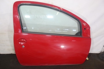 фото thumb №1, Дверь правый перед toyota aygo i 3p0