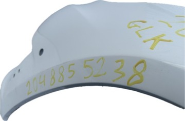 фото thumb №9, Бампер перед pdc pts ксенон розпилювач mercedes glk x204 w204 рестайлінг оригінал