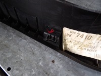 Honda crv 2 обивка крышки багажника в Украине, фото thumb