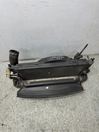 фото thumb №12, Радіатор комплект вода кондиціонер вентилятор volvo c70 ii 2009-2013 2.5 t5