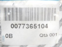 Набір ремонтний, супорт гальмівний перед fiat ducato оригінальний номер 77365104 Зі Шроту, фото thumb