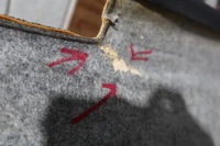 фото thumb №6, Потолок audi a1 8x 8x38367505a повреждённый. plus аксессуары