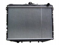 фото thumb №1, Радіатор wody ford maverick 2.7 td 1993-1996