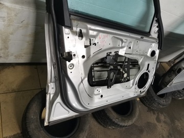 фото thumb №13, Двері ліві лівий перед mercedes w211 e клас рестайлінг avantgarde колір 775 775u