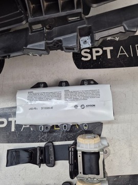 фото thumb №11, Audi q4 etron e-tron панель консоль подушки ремені подушка безпеки