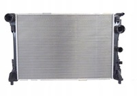 фото thumb №1, Радіатор wody mercedes slc r172 2016 -