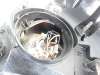 фото thumb №6, Фара правая передняя fiat fiorino iii 45560393