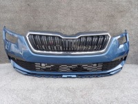 фото thumb №1, Skoda kamiq 19- бампер передній перед