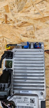 фото thumb №7, Модуль навигации ford focus mk3 европа hm5t14g370gne