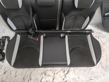 фото thumb №10, Салон сиденья диван обшивки обивка leon iii 3 5f cupra hb