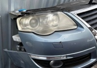 фото thumb №9, Перед комплектный volkswagen passat b6 2008