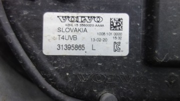 фото thumb №15, Volvo xc60 ii рестайлінг бампер переднє 4pdc 614