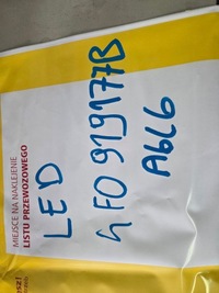 фото thumb №6, Планка led двері audi a6 c6 лівий зад 4f0919177b