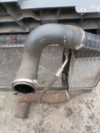 Scudo jumpy expert ii 2 ремінь передній радіатор 2.0 hdi 120km Київ, фото thumb