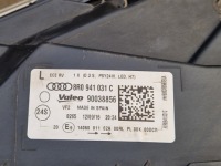 фото thumb №15, Audi q5/sq5 8r рестайлінг фара комплектна ліва ксенон led поворотний 8r0941031c 12-16