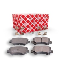 фото thumb №14, Febi bilstein 116352 набор тормозных колодок тормозных, тормоза дисковые