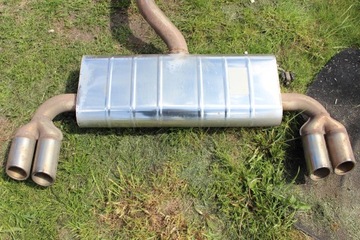 фото thumb №5, Kia sportage iv рестайлинг 2018-2021r gt-line sport - выхлопная система , глушитель