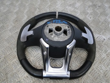 фото thumb №11, Руль кожа mercedes e класс w213 amg a0050051399