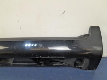 фото thumb №6, Volvo s60 i рестайлинг планка пороговая левая 452-00