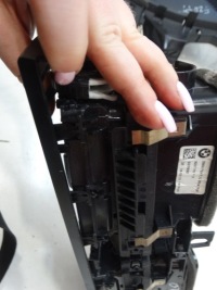 фото thumb №14, Средняя решётка обдув bmw 1 f20 2013r. 9207116-12