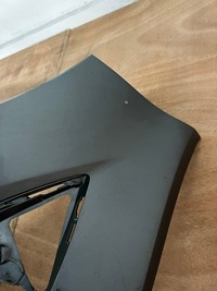 фото thumb №8, Opel corsa d lift 2011 - 2014 бампер передний перед