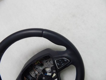 фото thumb №6, Ford focus mk3 рестайлінг kuga ii рестайлінг c-max ii рестайлінг кермо з підігрівом круїз-контроль