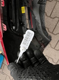 фото thumb №14, Бампер перед передній bmw x4 g02 колір c06