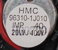 фото thumb №3, Hyundai i20 14 r lift динамик высокочастотный