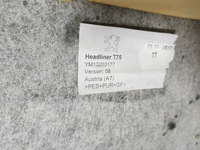 фото thumb №7, Стеля європа peugeot rcz рестайлінг ym13203177