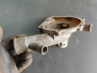 фото thumb №9, Fiat 125 polonez корпус насоса основний  оригінал вигідна пропозиція рекомендую