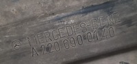 фото thumb №7, Накладка порога левая mercedes w220 a2206900140