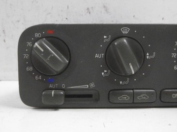 фото thumb №7, Volvo v70 1 i тип l 96-00 панель воздуховод 9171636