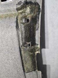 Audi a6 c6 sedan потолок обивка крыша 4f5867505 с Разборки, фото thumb