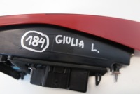 фото thumb №4, Лампа лівий задня задня alfa romeo giulia