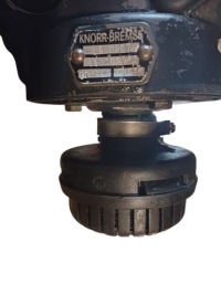 Клапан основание осушителя man f90 m90 la8207 с Разборки, фото thumb