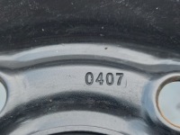 фото thumb №10, Opel vectra c докатне колесо (докатка) 115/70/16 92m 5x110 2160132