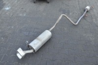 фото thumb №1, Ford puma mk2 1.0 гасник вихлоп кінцевий каталізатор 2545228x