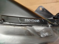 фото thumb №9, Mitsubishi space star ii обычная лампа правая левая