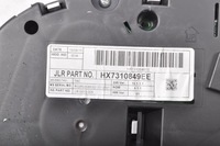фото thumb №8, Jaguar xe 2.0 d лічильник прилади hx7310849ee eu