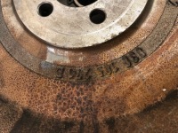 фото thumb №10, Vw seat skoda audi комплект сцепление 030105271d 03c141031