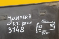 фото thumb №6, Молдинг двері правий задня задня jumper ii boxer ii ducato iii 1308058070